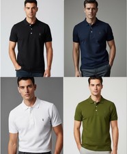 ALL SAINTS MENS SHORT SLEEVE