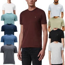 Mens T Shirts ALL SAINTS Crew