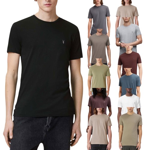 All saints mens shirts crew - mens,