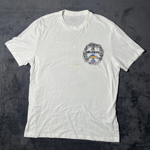Allsaints chancer crew neck - allsaints,