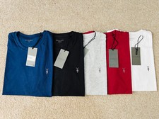 ALL SAINTS PIMA COTTON SHORT