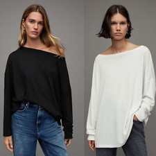 All Saints Rita T-shirt Long