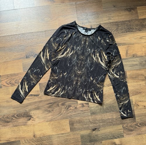 Allsaints katlyn abstract - katlyn, top