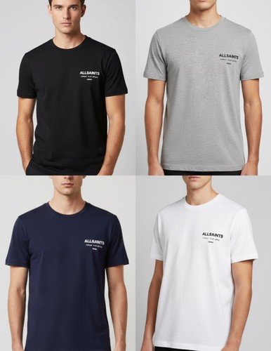 All saints mens - all, logo