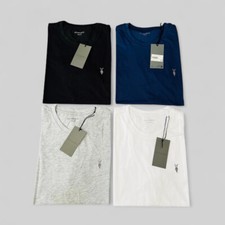 MENS ALL SAINTS CREW NECK