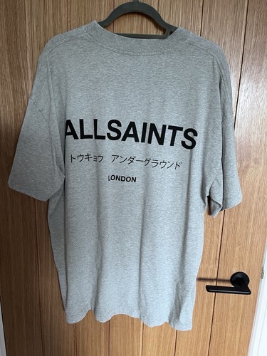 Allsaints men oversized - allsaints,