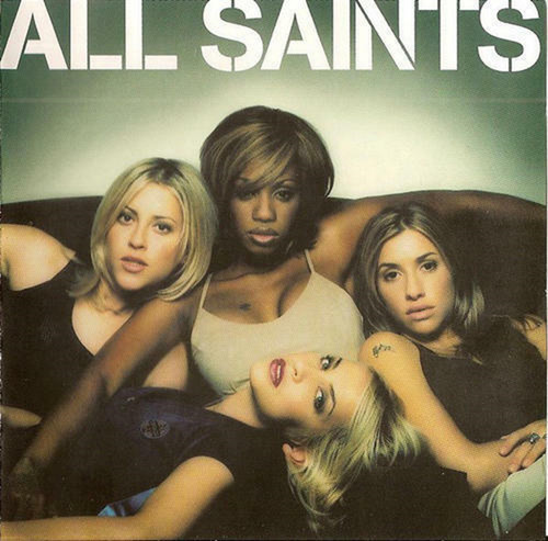 All saints - all, cd