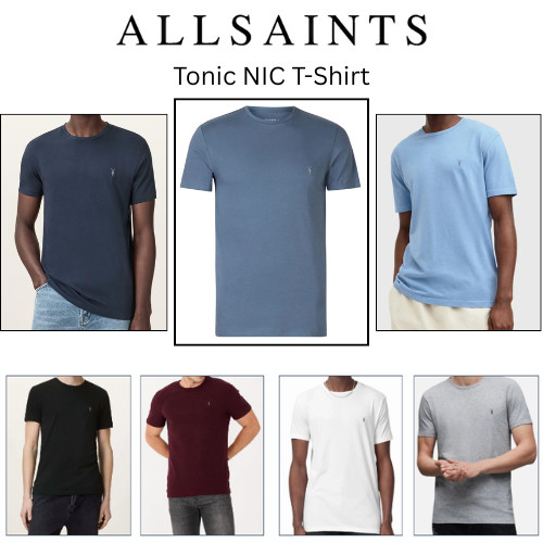 Allsaints nic tonic - nic, t