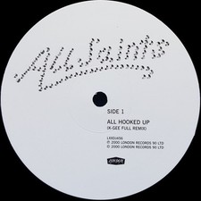 All Saints - All Hooked Up -