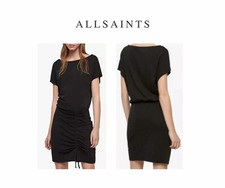 Allsaints Womens Dress Tavi