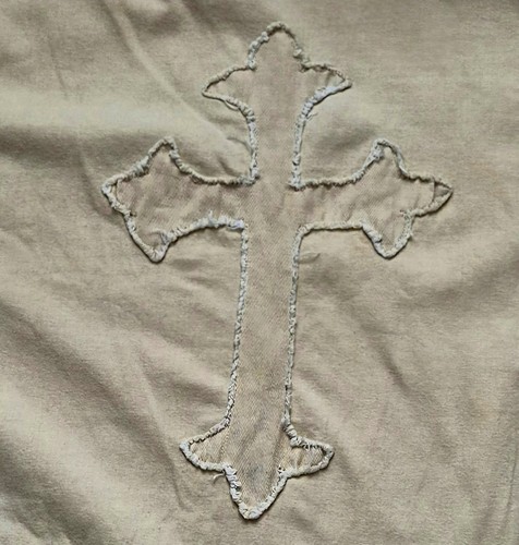 All saints rare gothic cross - gothic,