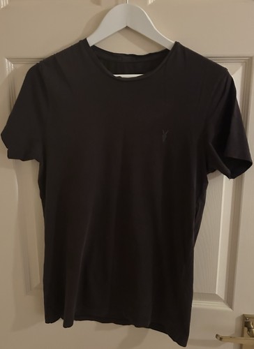 Allsaints tonic crew black - allsaints,