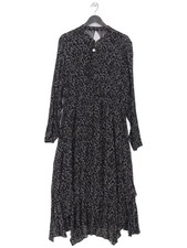 All Saints A-Line Maxi Dress L