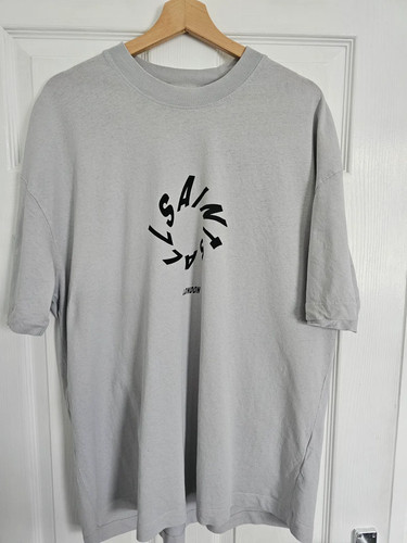Allsaints graphic shirt - shirt, mens