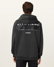 All Saints Mens Redact Washed