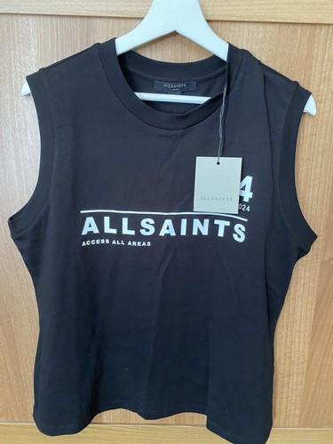 All saints vest - all, top