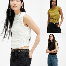 All Saints Womens Rolled